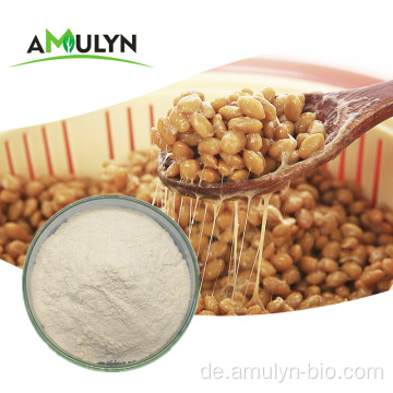 Bulk-Natto-Extrakt Nattokinase-Pulver CAS 133876-92-3